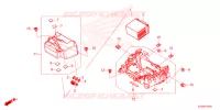 BATTERIE pour Honda VARIO 160 ABS de 2023
