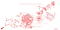 CULASSE pour Honda VARIO 160 ABS de 2023