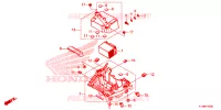 BATTERIE pour Honda BEAT 110 de 2021