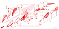 CLIGNOTANT pour Honda GENIO 110 de 2021
