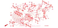 SILENCIEUX D'ECHAPPEMENT pour Honda CB 600 F HORNET de 2010