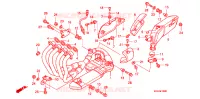 SILENCIEUX D'ECHAPPEMENT pour Honda CB 600 F HORNET de 2011
