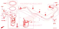 POMPE A ESSENCE pour Honda PIONEER 1000-6 DELUXE CREW de 2024