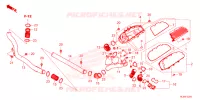 FILTRE A AIR pour Honda PIONEER 1000-6 DELUXE CREW de 2024