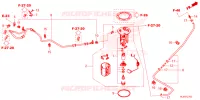 POMPE A ESSENCE pour Honda TALON 1000 R de 2024