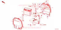 BATTERIE pour Honda TALON 1000 R FOX LIVE VALVE de 2024