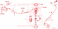 POMPE A ESSENCE pour Honda TALON 1000 R FOX LIVE VALVE de 2024