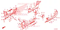 COUVERCLES LATERAUX pour Honda TALON 1000 R4 FOX LIVE VALVE de 2024