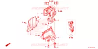 MODULATEUR VSA pour Honda TALON 1000 X4 RR de 2024