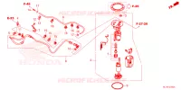 POMPE A ESSENCE pour Honda TALON 1000 X4 de 2024