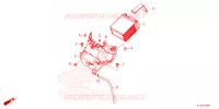 BATTERIE pour Honda PCX 160 de 2024