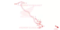 VASE D'EXPANSION pour Honda PCX 160 de 2024