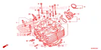 CULASSE pour Honda XR 650 L de 2024