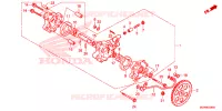 POMPE A HUILE pour Honda XR 650 L de 2024