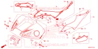 CAPOT pour Honda CBR 1000 RR SP BREMBO de 2024