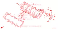 CYLINDRE pour Honda CBR 1000 RR SP BREMBO de 2024