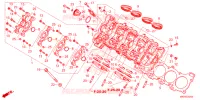 CULASSE pour Honda CBR 1000 RR SP BREMBO de 2024