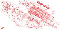 CULASSE pour Honda CBR 1000 RR SP BREMBO de 2024