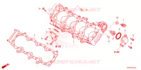 CYLINDRE pour Honda CBR 1000 RR SP BREMBO de 2024