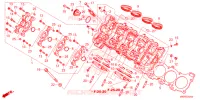 CULASSE pour Honda CBR 1000 RR SP BREMBO de 2024