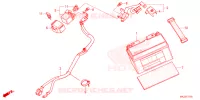BATTERIE pour Honda CBR 600 RR de 2024
