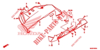 PANNEAU INFERIEUR pour Honda CBR 600 RR de 2024