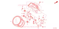 COMPTEUR pour Honda REBEL 1100 DCT de 2024