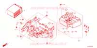 BATTERIE pour Honda SH MODE 125 de 2024