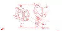 CYLINDRE pour Honda SH MODE 125 de 2024