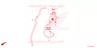 VASE D'EXPANSION pour Honda SH MODE 125 de 2024