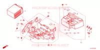 BATTERIE pour Honda SH MODE 125 de 2024