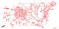 CULASSE pour Honda SCV 125 ACTIVA (2ID) de 2015
