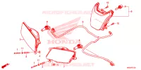 PHARE pour Honda FOURTRAX 520 FOREMAN RUBICON EPS de 2021