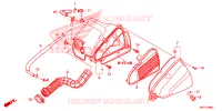 FILTRE A AIR pour Honda BEAT 110 CASTED WHEEL de 2017