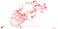 PHARE pour Honda BEAT 110 CASTED WHEEL de 2017