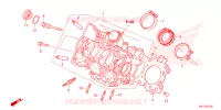 CULASSE pour Honda X ADV 750 de 2022