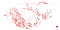SOLENOIDE LINEAIRE pour Honda X ADV 750 de 2022