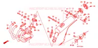 SILENCIEUX D'ECHAPPEMENT pour Honda CB 1300 SUPER FOUR de 2008