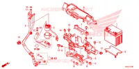 BATTERIE pour Honda CB 150 R de 2020