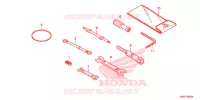 OUTIL pour Honda CB 150 R de 2020