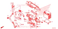 BATTERIE pour Honda CB 150 R de 2024
