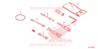 OUTIL pour Honda CB 150 R de 2024