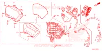 COMPTEUR pour Honda CLICK 125 de 2019