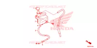 VASE D'EXPANSION pour Honda CLICK 125 de 2022
