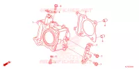 CYLINDRE pour Honda LEAD 125 de 2023
