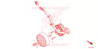 ROTOR   STATOR pour Honda LEAD 125 de 2023