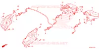 CLIGNOTANT pour Honda SCOOPY 110 PRESTIGE de 2021