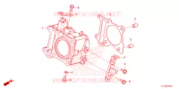 CYLINDRE pour Honda PCX 150 de 2022
