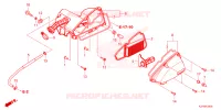 FILTRE A AIR pour Honda SCOOPY 110 CLUB 12 de 2022