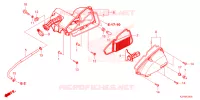 FILTRE A AIR pour Honda SCOOPY 110 CLUB 12 de 2022